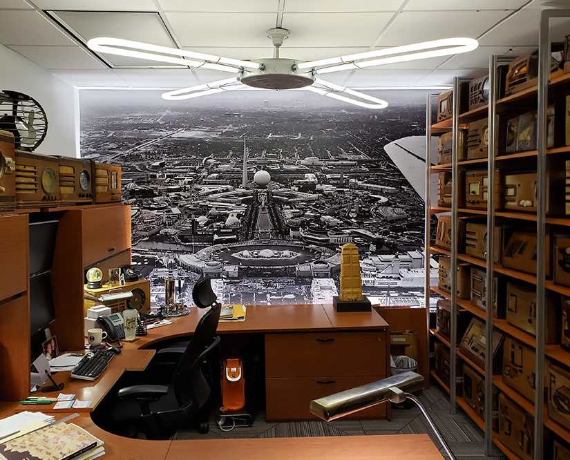 Bryan Hamlin Office