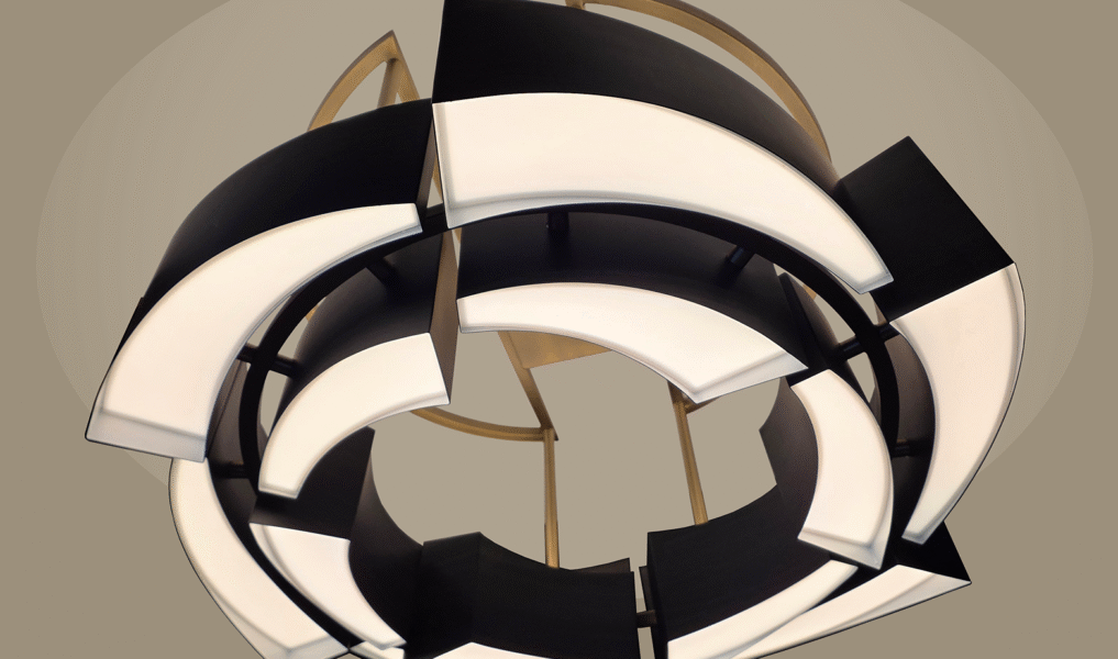 BHD EMBRACE 32 Chandelier - Photo 1 reduced