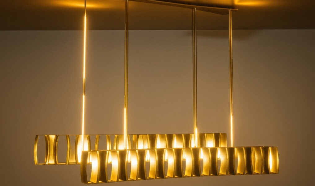 BHD RESONATE 96 Chandelier - Render 1B
