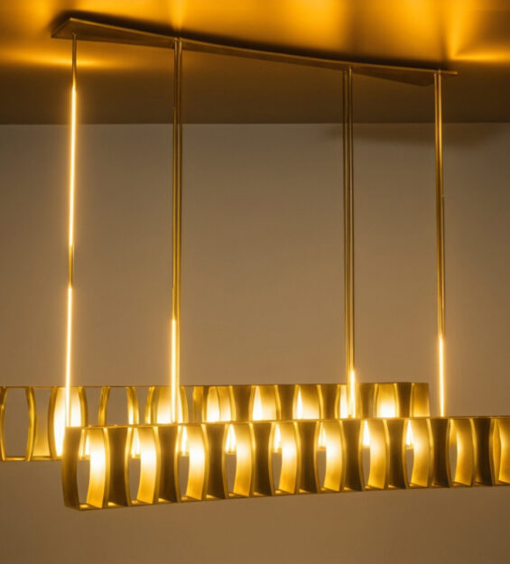 BHD RESONATE 96 Chandelier - Render 1B