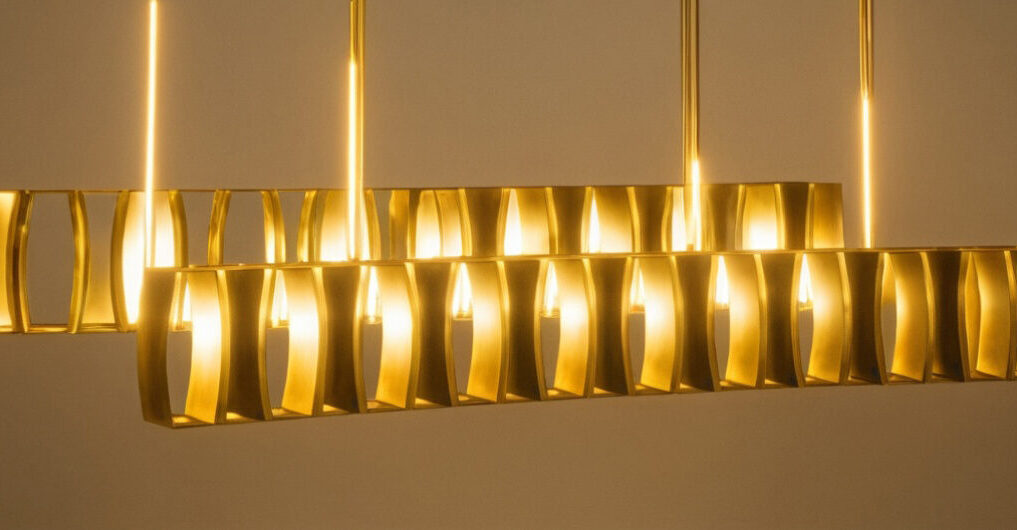 BHD RESONATE 96 Chandelier - Render 1B