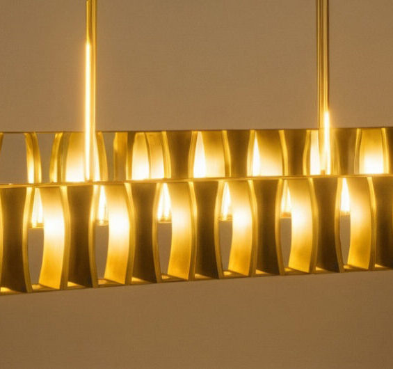 BHD RESONATE 96 Chandelier - Render 1B